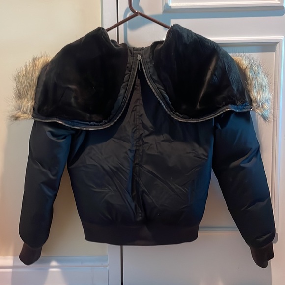 Black Juicy Winter Jacket - Picture 6 of 6